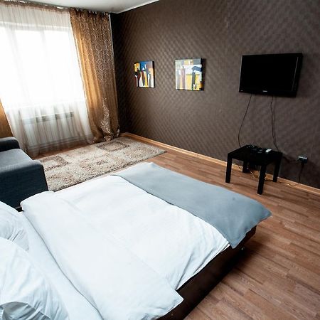 Апартаменты На Маркова Almaty Luaran gambar