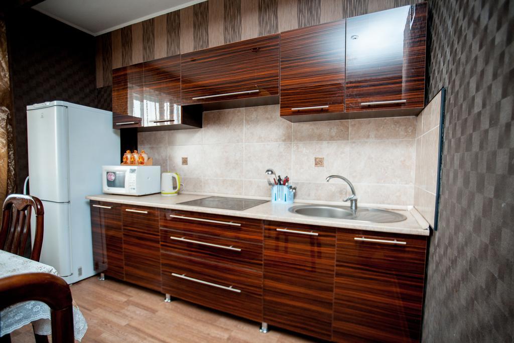 Апартаменты На Маркова Almaty Luaran gambar